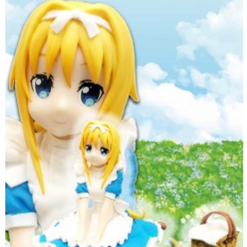 Sword Art Online Alice